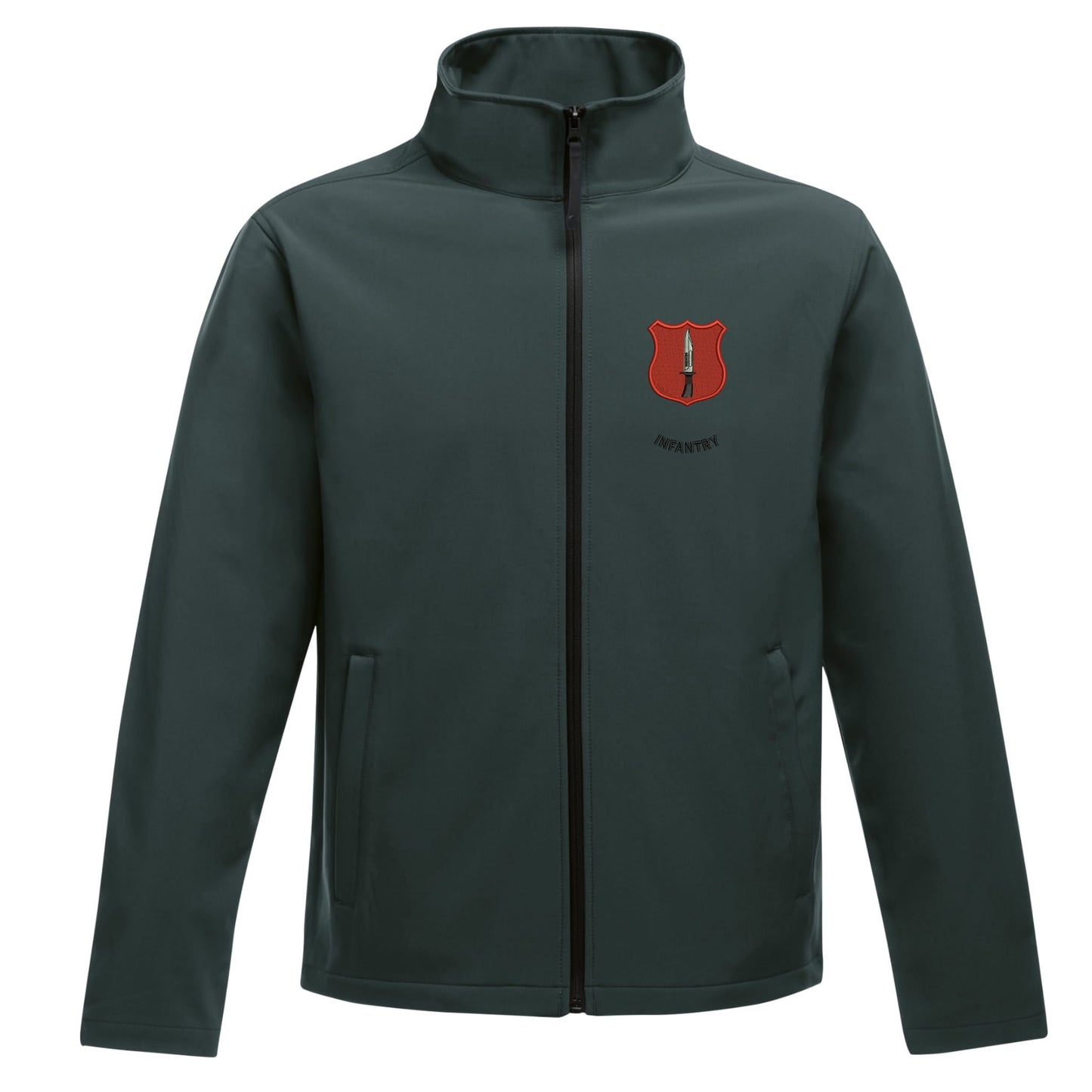Catterick Infantry Regatta Softshell Jacket
