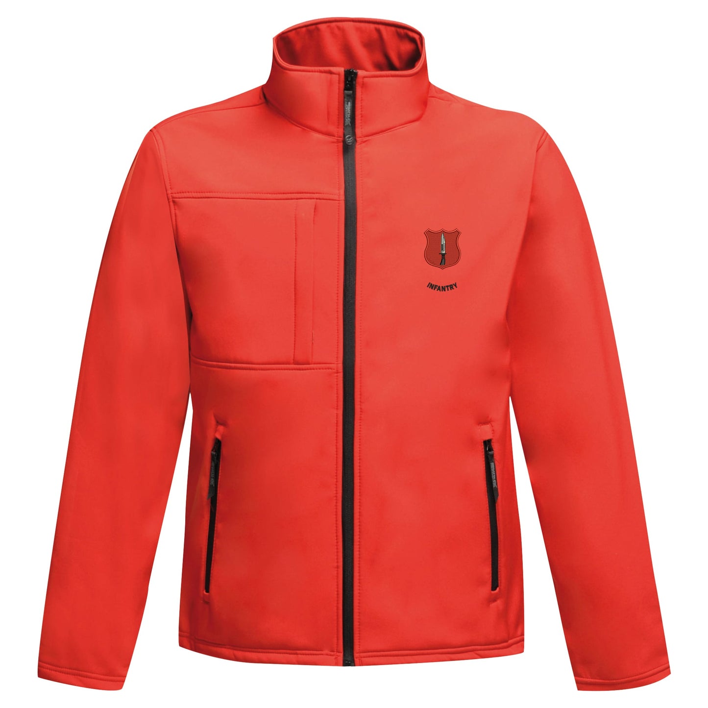 Catterick Infantry Regatta Softshell Jacket