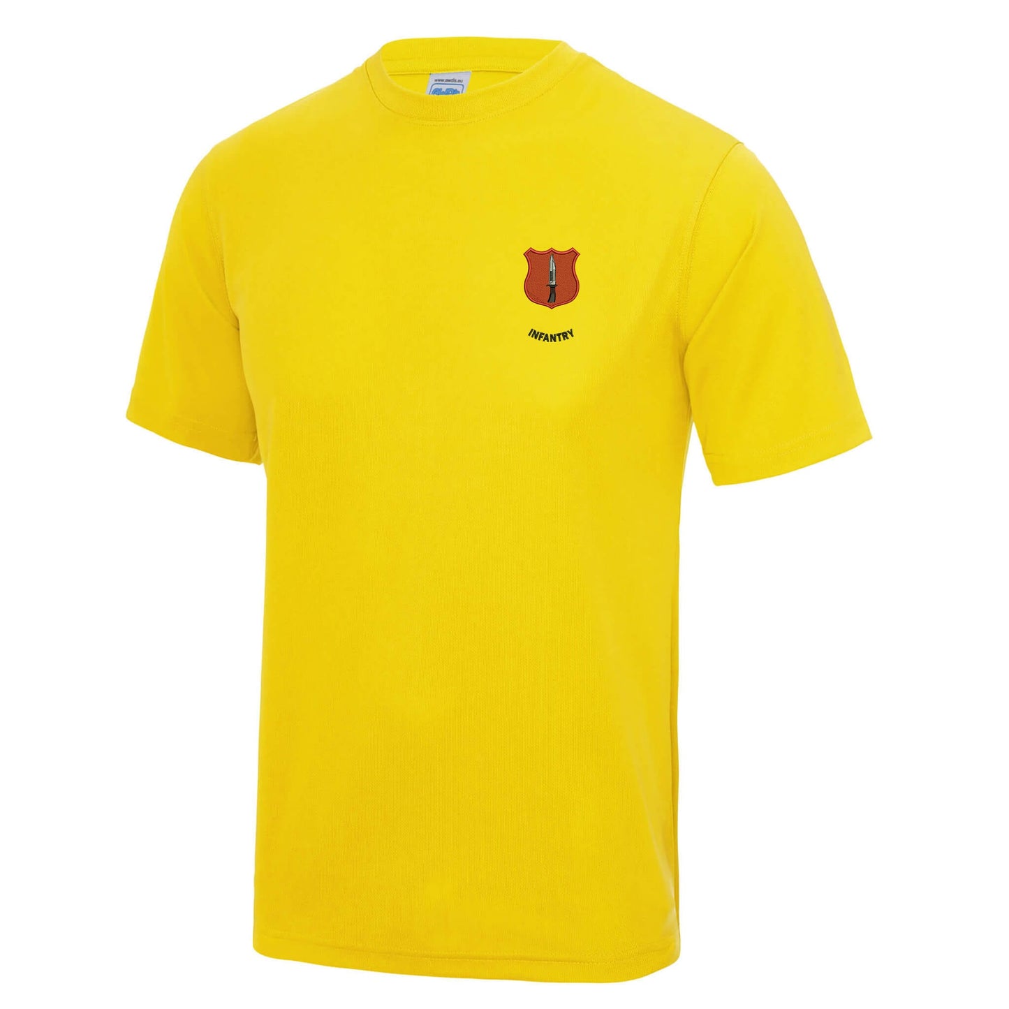 Catterick Infantry Polyester T-Shirt