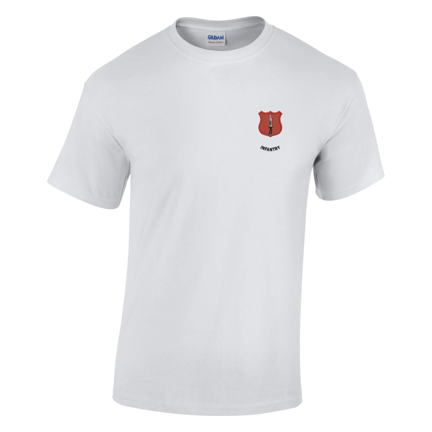 Catterick Infantry Cotton T-Shirt