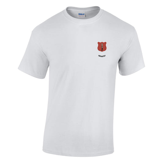 Catterick Infantry Cotton T-Shirt