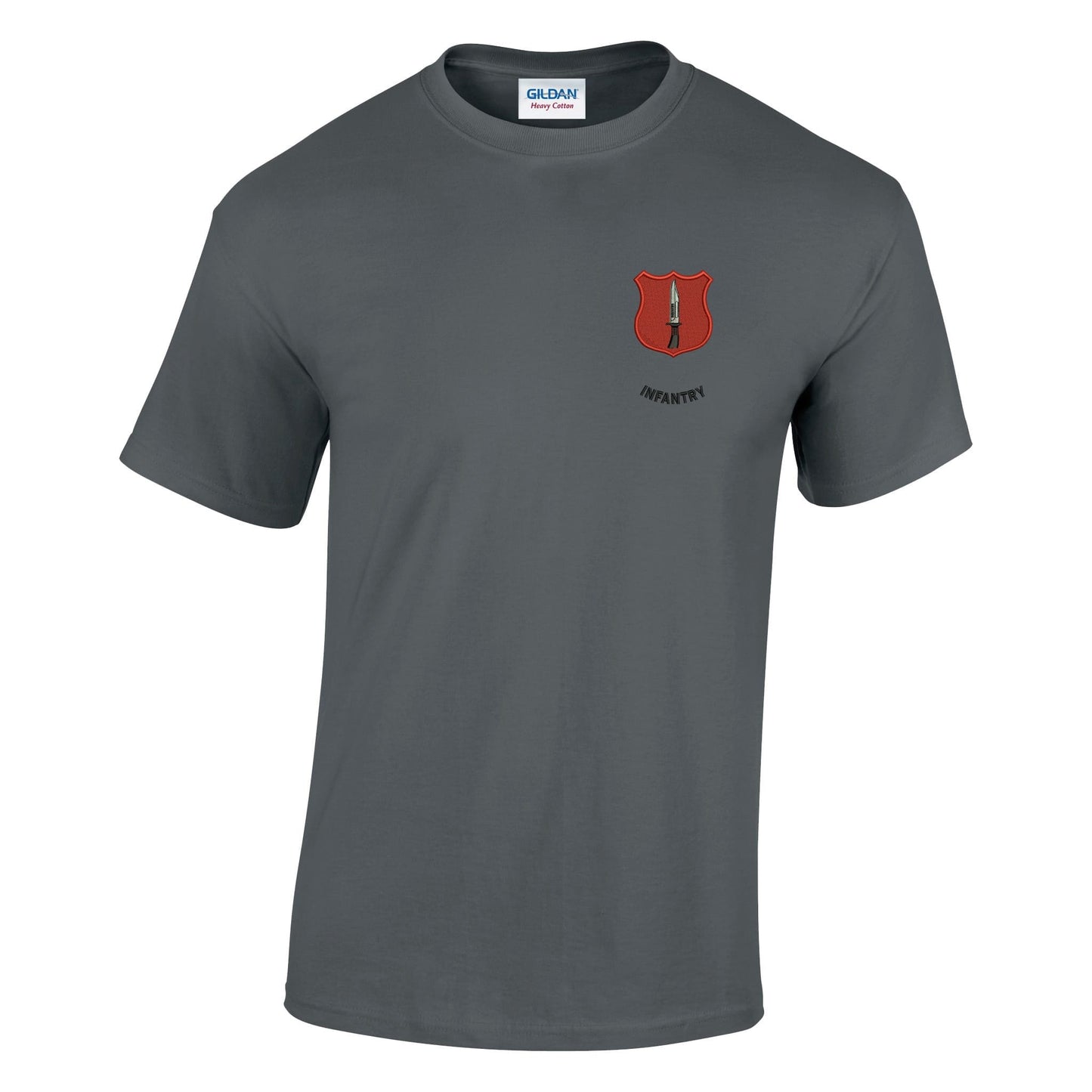 Catterick Infantry Cotton T-Shirt