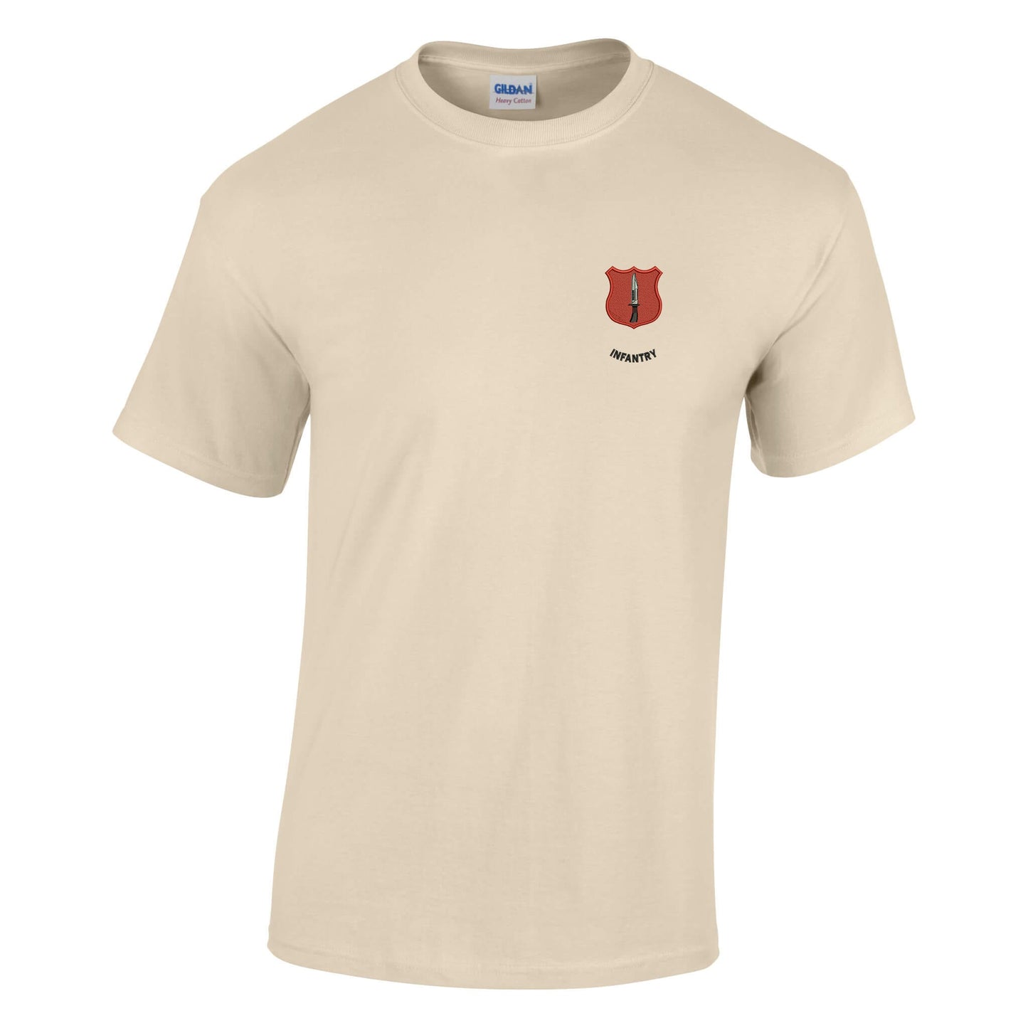 Catterick Infantry Cotton T-Shirt