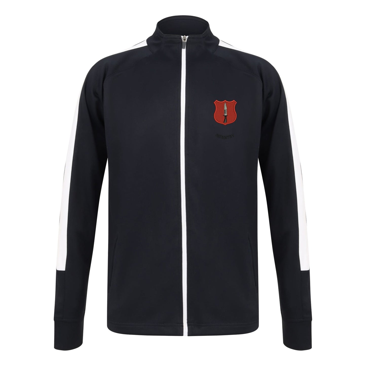 Catterick Infantry Knitted Tracksuit Top