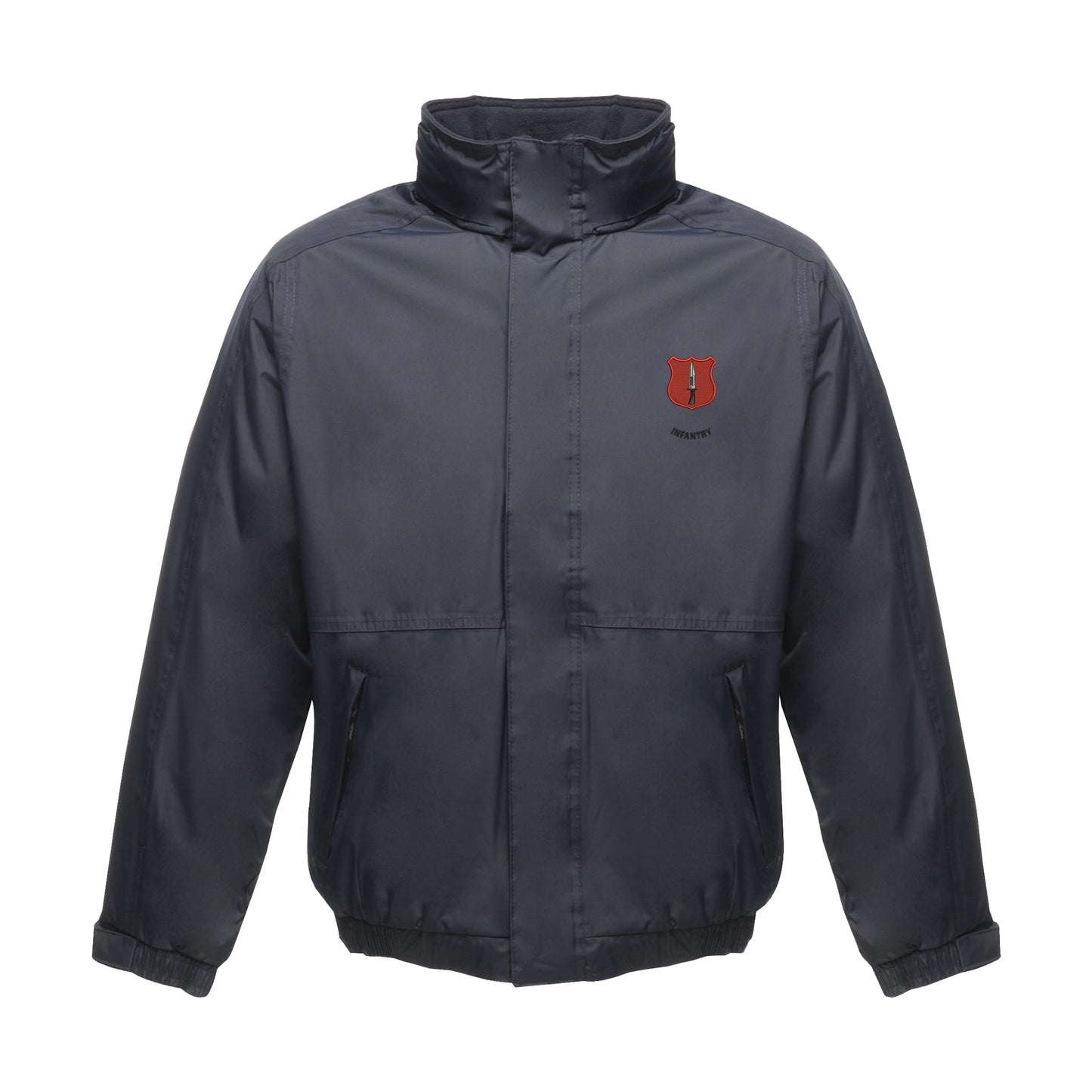 Catterick Infantry Regatta Waterproof Jacket With Hood