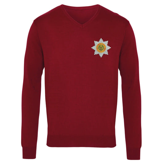 Cheshire Regiment Arundel Sweater