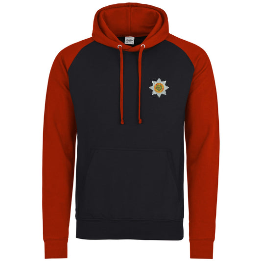 Cheshire Regiment Contrast Hoodie