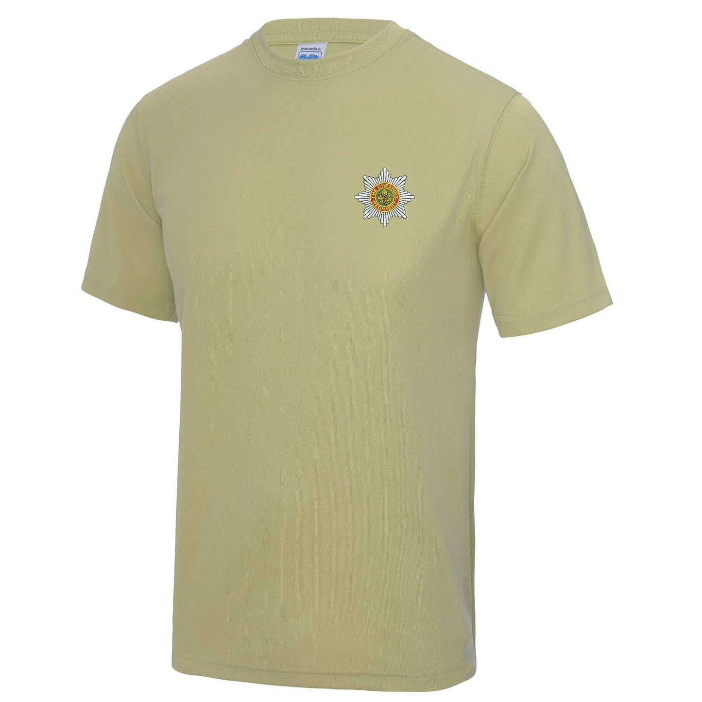 Cheshire Regiment Polyester T-Shirt
