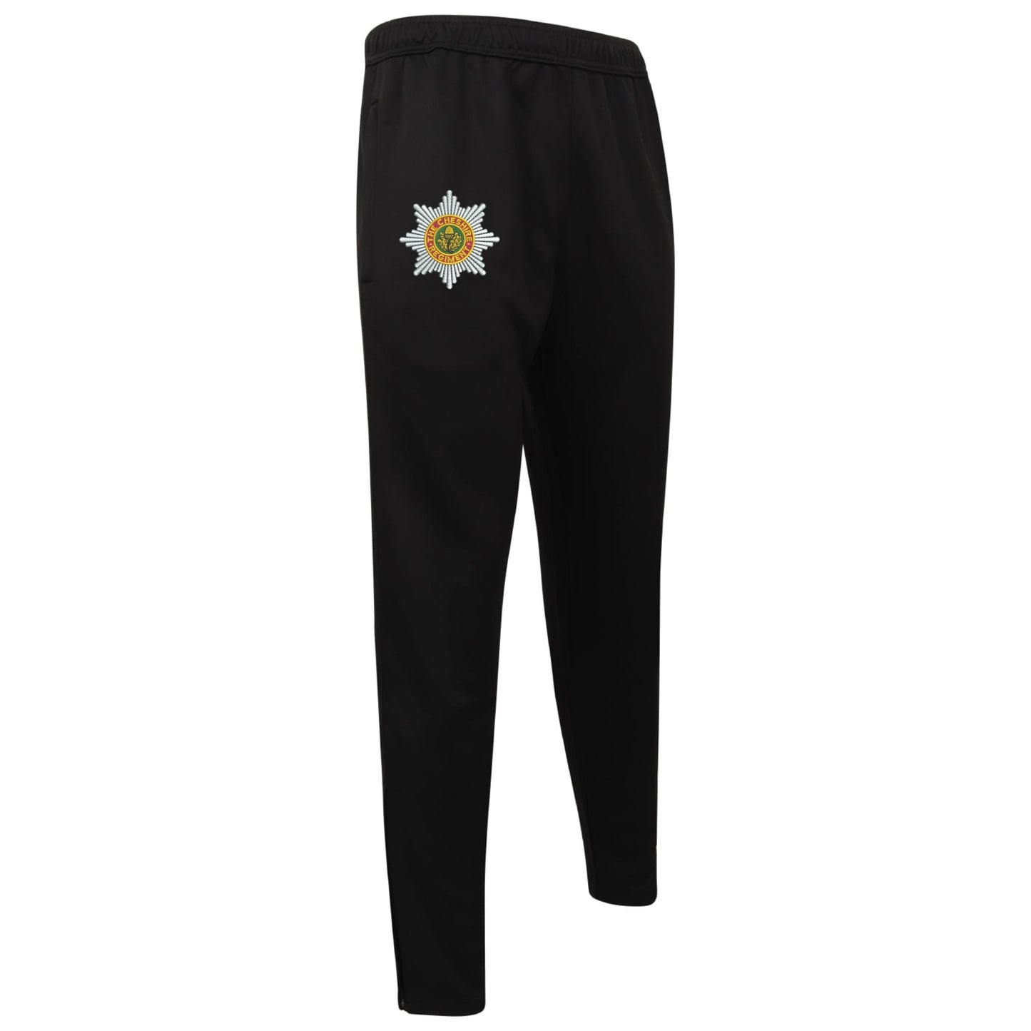 Cheshire Regiment Knitted Tracksuit Pants