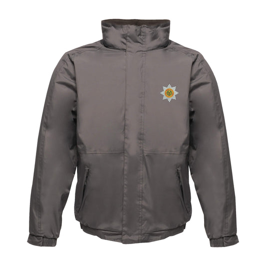 Cheshire Regiment Regatta Waterproof Jacket With Hood