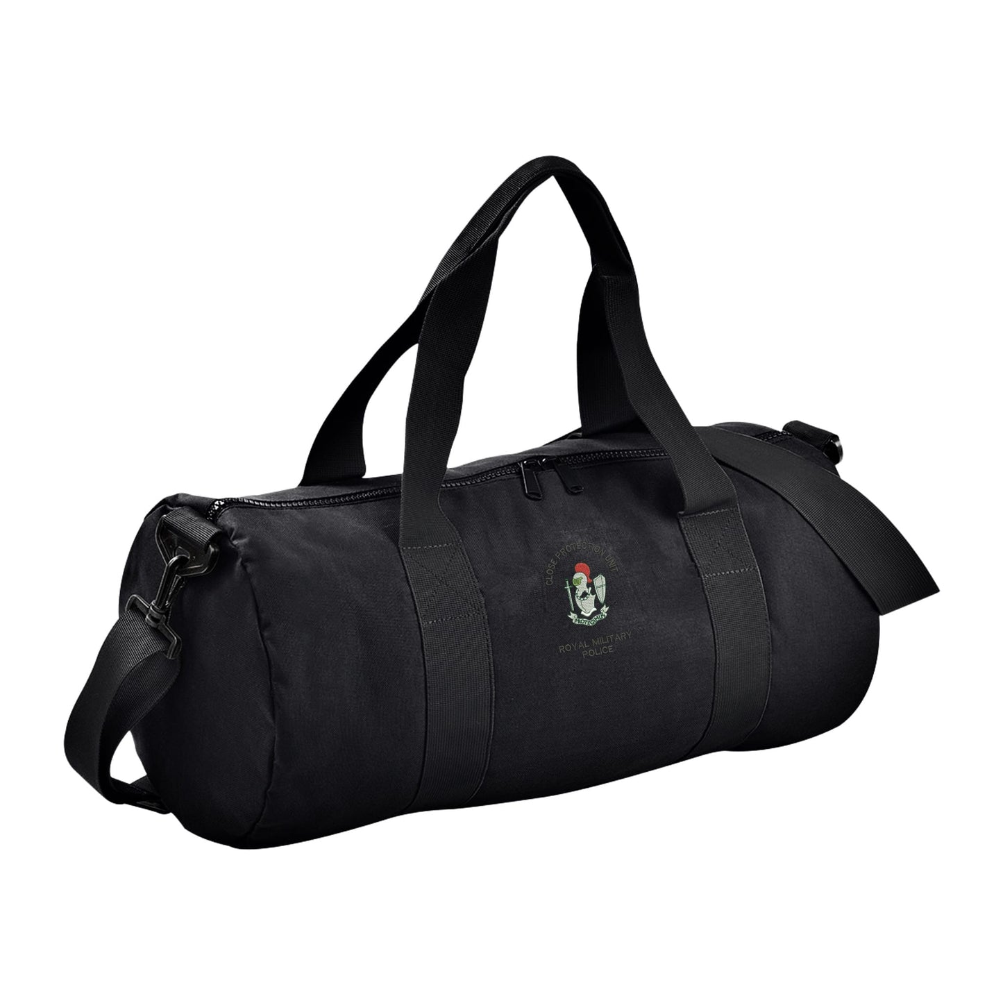 Close Protection Unit Royal Military Police Barrel Bag