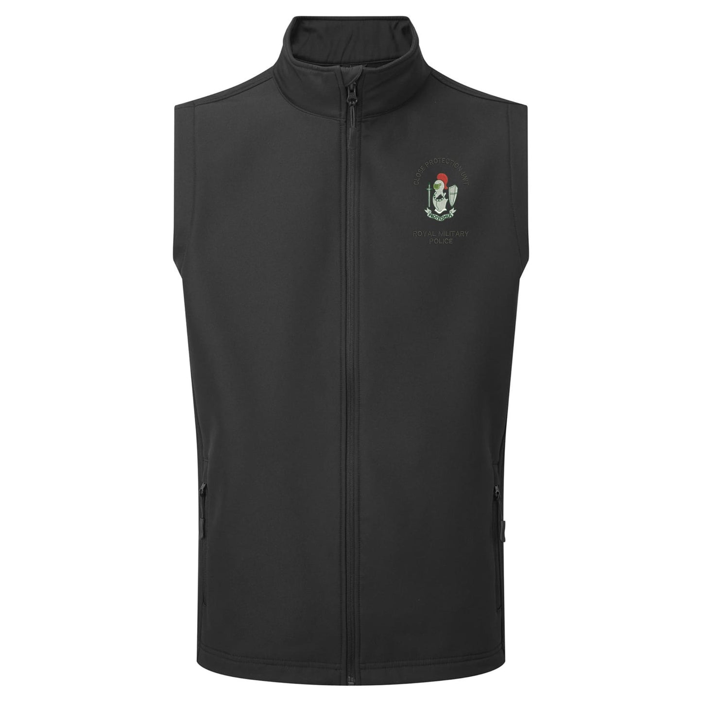 Close Protection Unit Royal Military Police Gilet