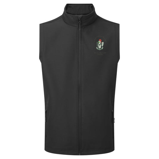 Close Protection Unit Royal Military Police Gilet