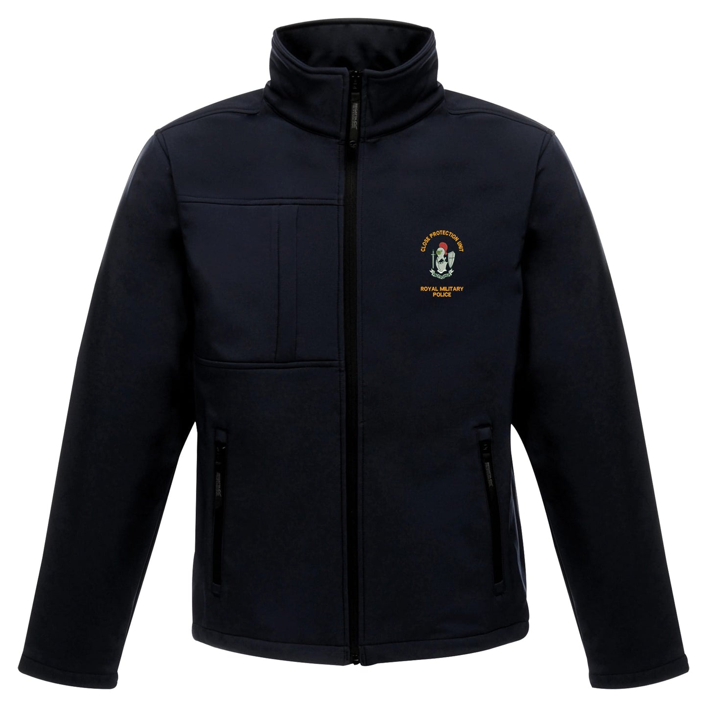 Close Protection Unit Royal Military Police Regatta Softshell Jacket
