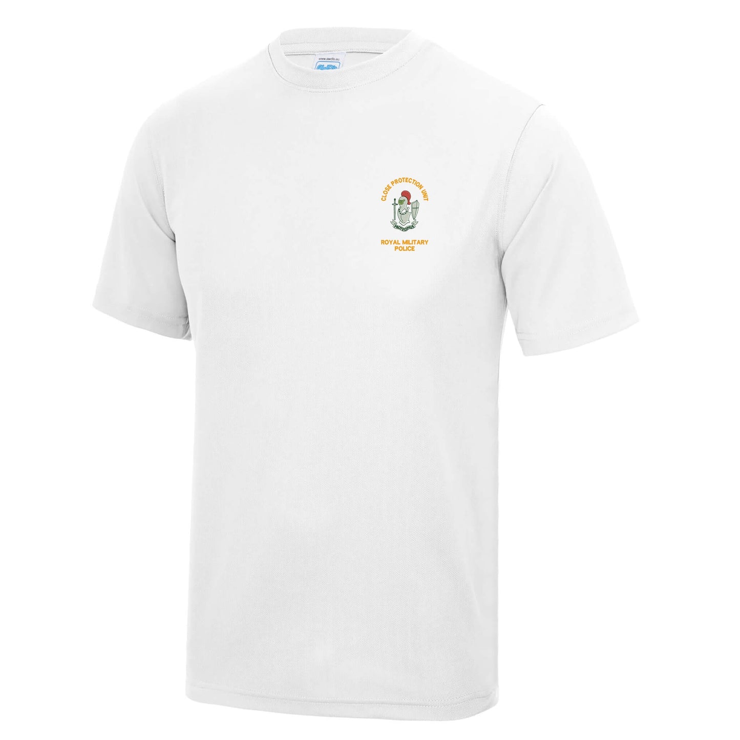 Close Protection Unit Royal Military Police Polyester T-Shirt