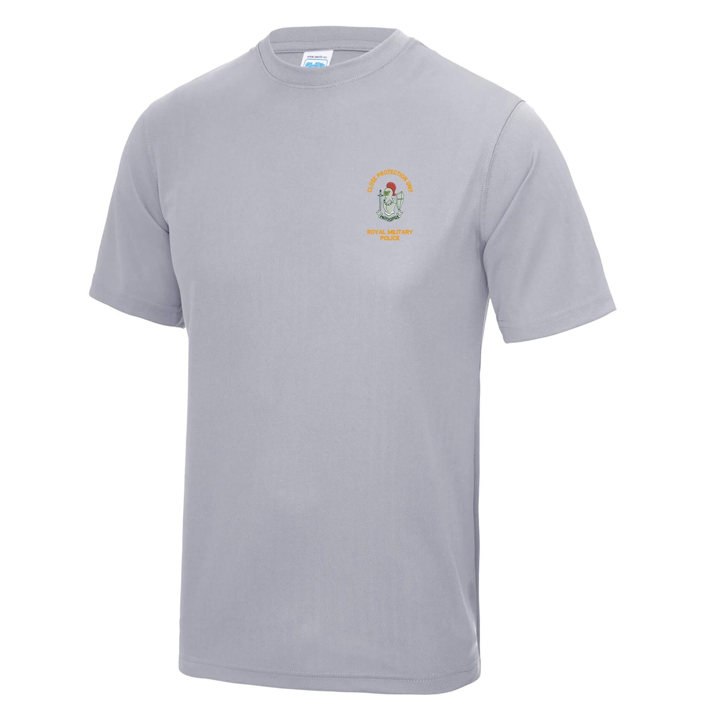 Close Protection Unit Royal Military Police Polyester T-Shirt