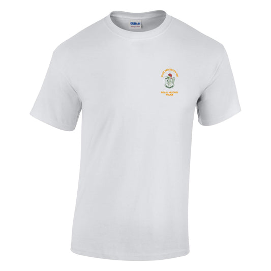 Close Protection Unit Royal Military Police Cotton T-Shirt