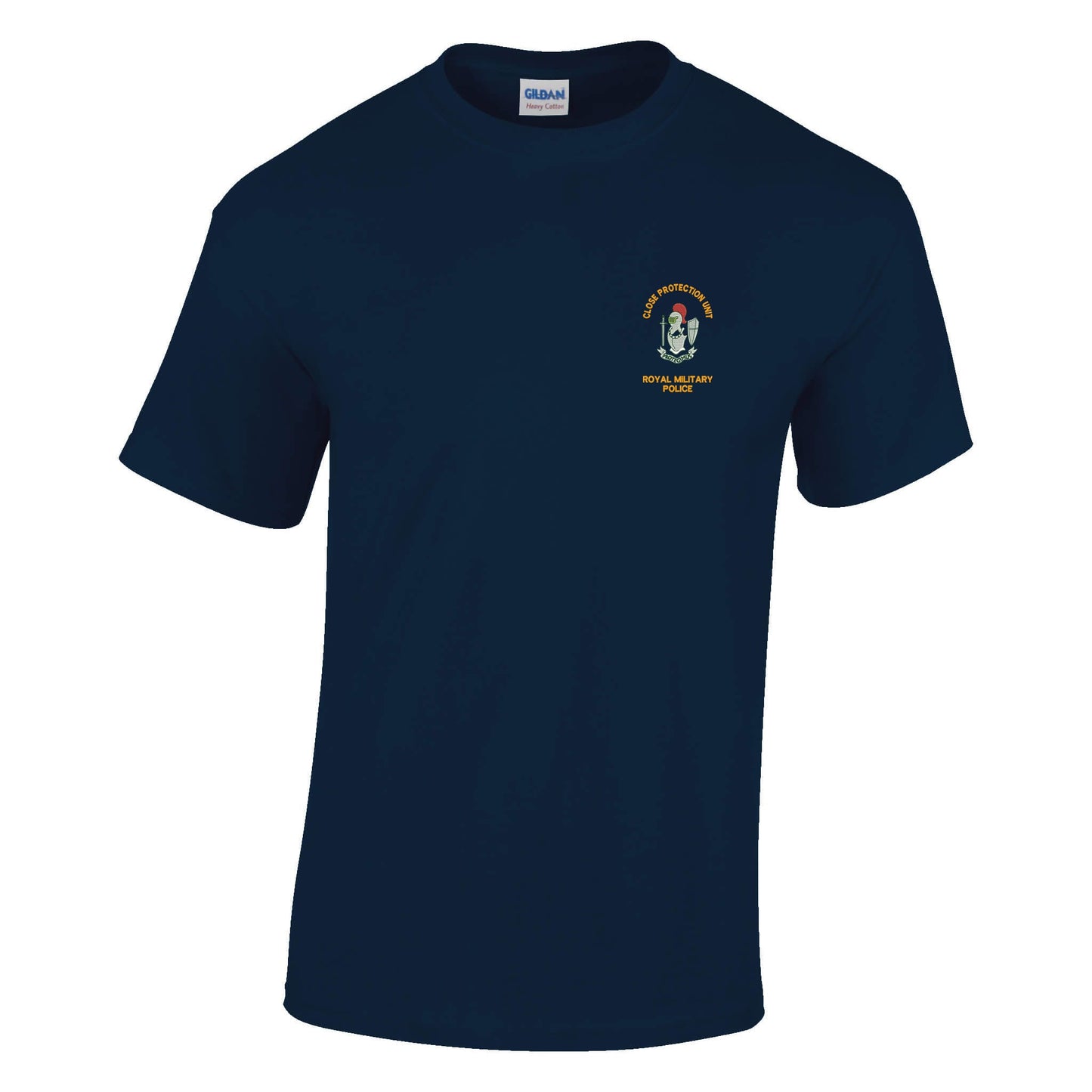 Close Protection Unit Royal Military Police Cotton T-Shirt
