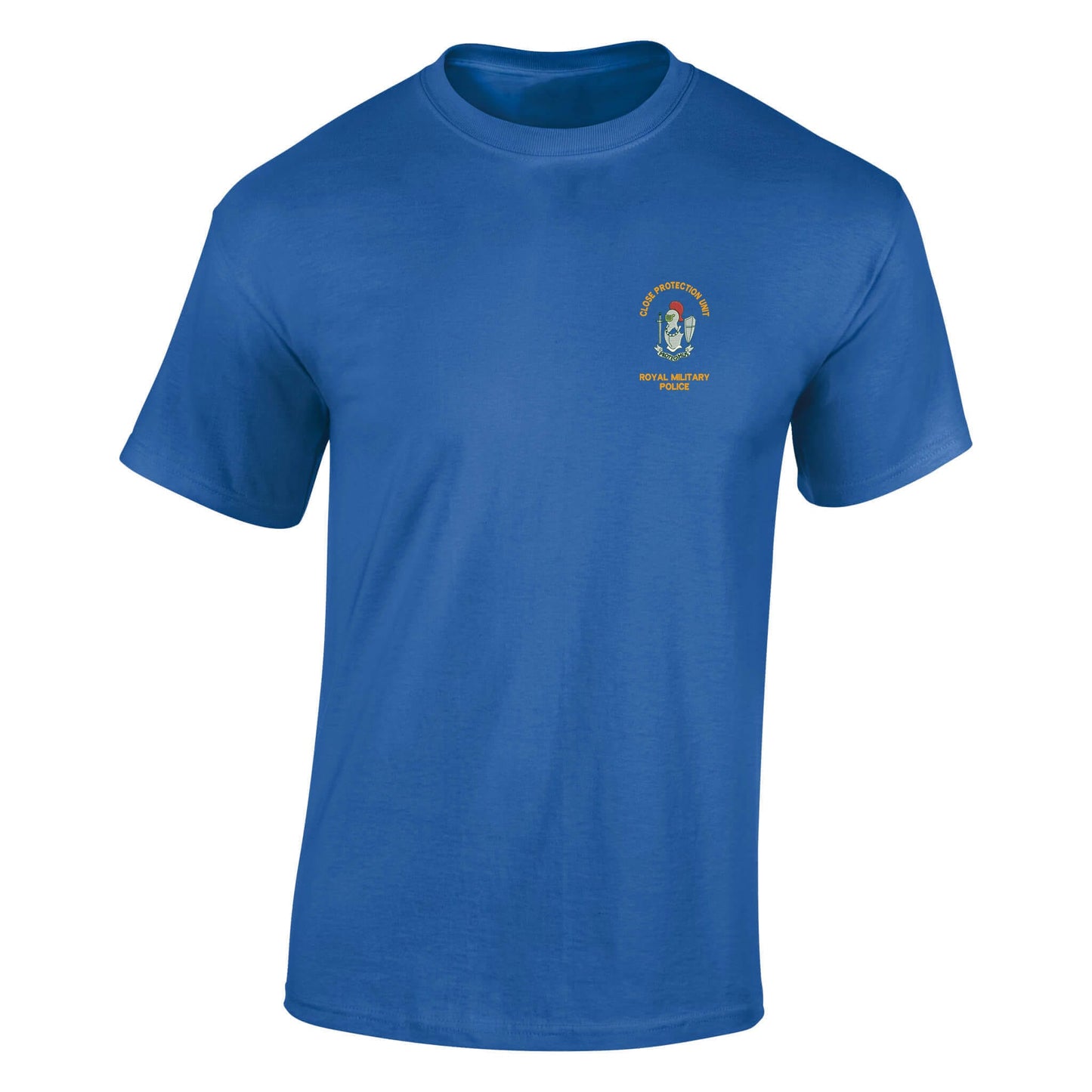 Close Protection Unit Royal Military Police Cotton T-Shirt