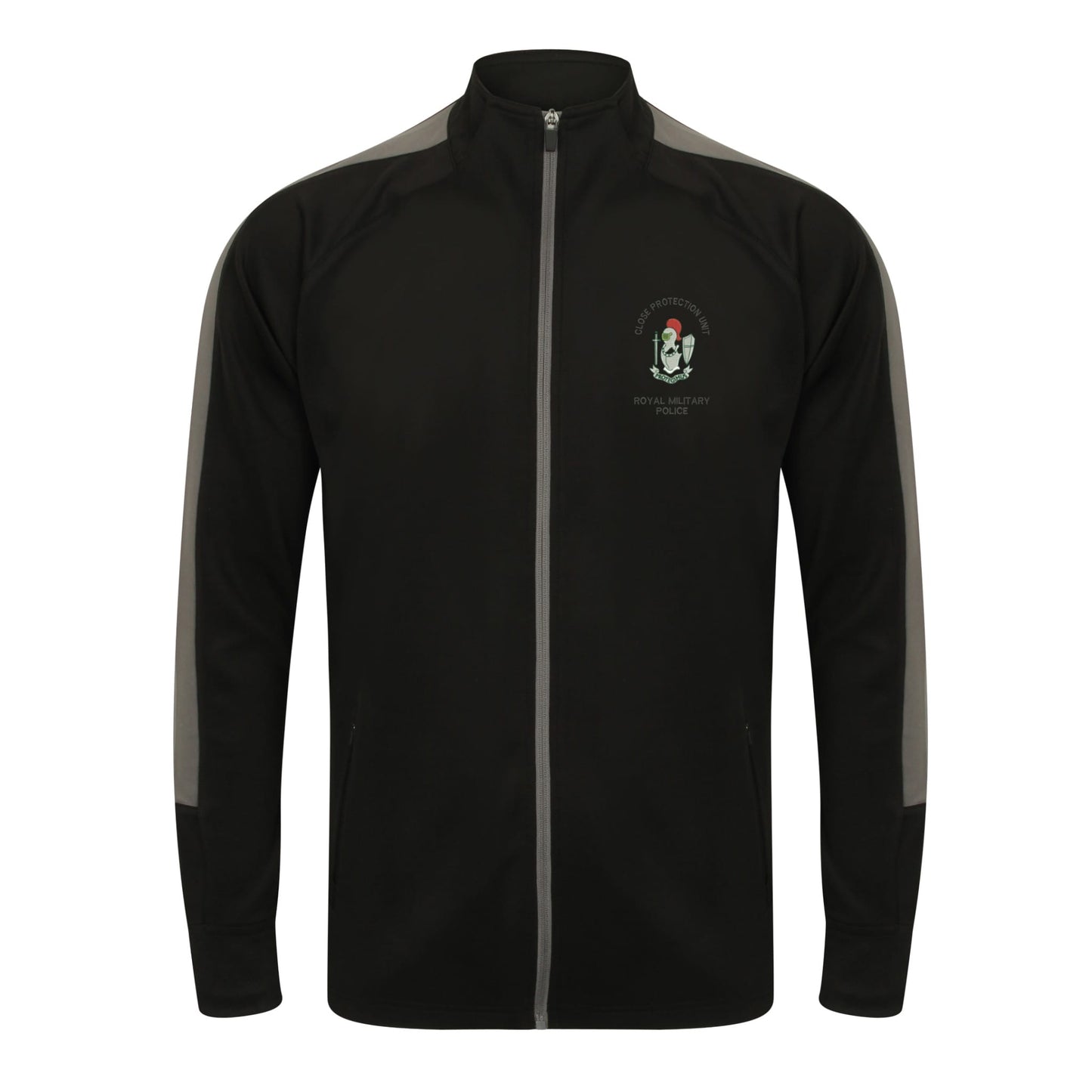 Close Protection Unit Royal Military Police Knitted Tracksuit Top