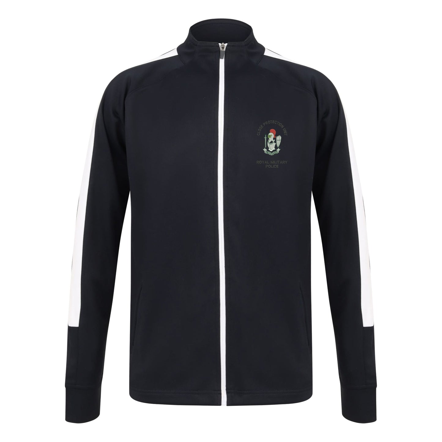 Close Protection Unit Royal Military Police Knitted Tracksuit Top