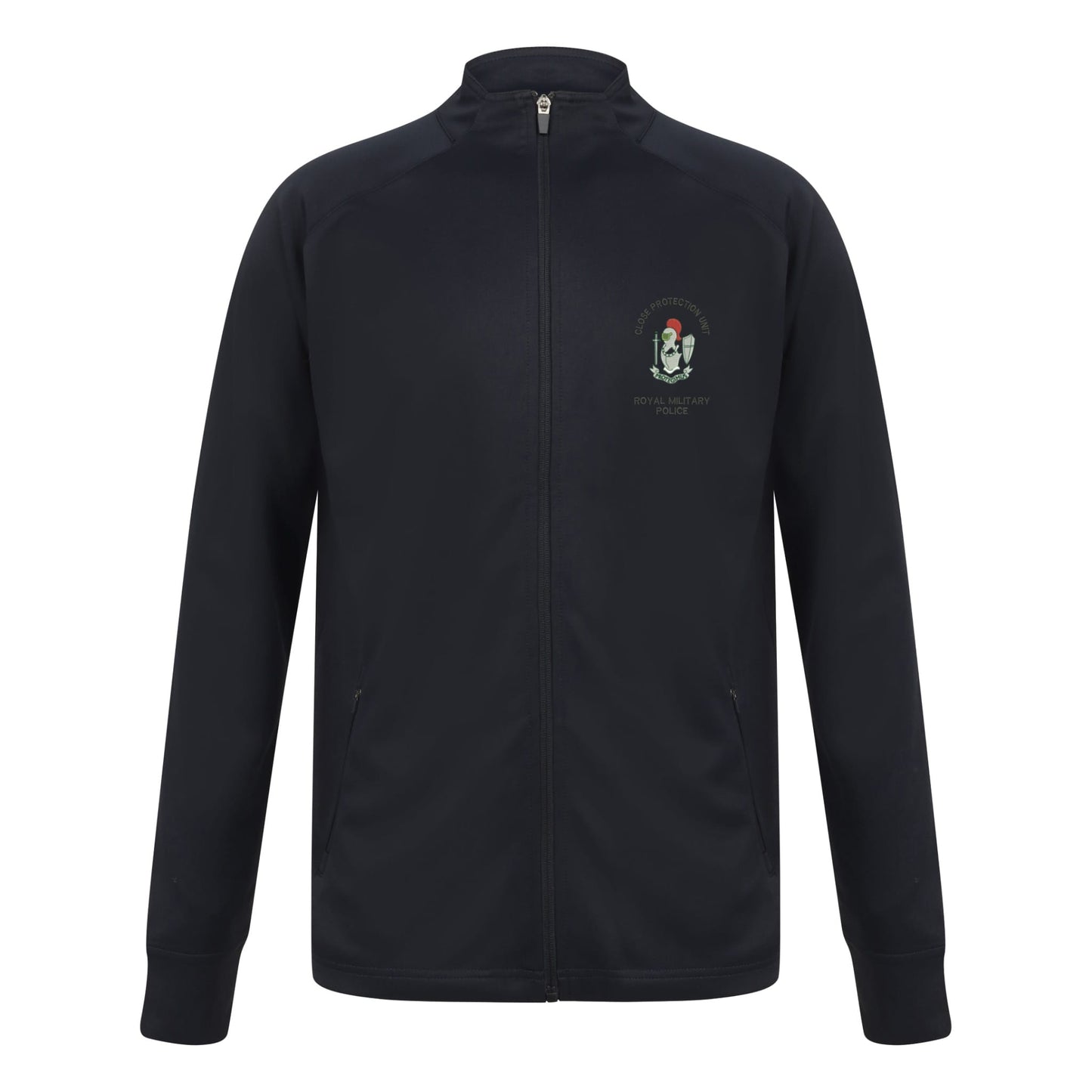 Close Protection Unit Royal Military Police Knitted Tracksuit Top