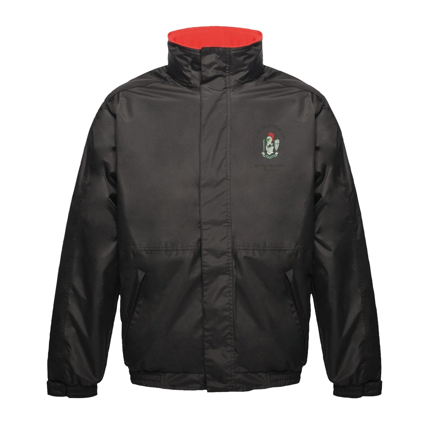 Close Protection Unit Royal Military Police Regatta Waterproof Jacket With Hood