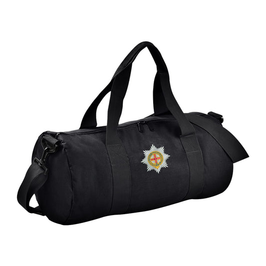Coldstream Guards Barrel Bag