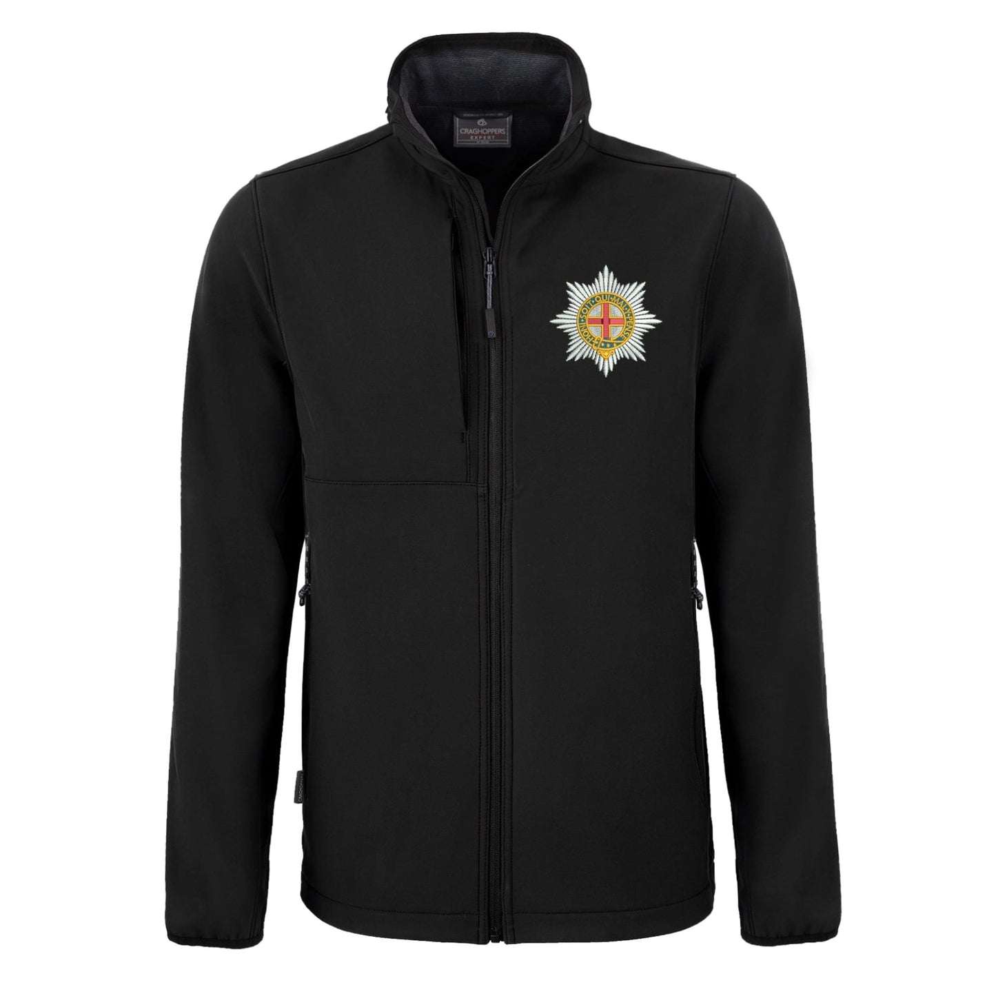 Coldstream Guards Craghoppers Basecamp Softshell