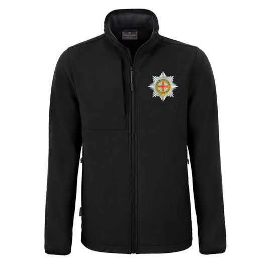 Coldstream Guards Craghoppers Basecamp Softshell