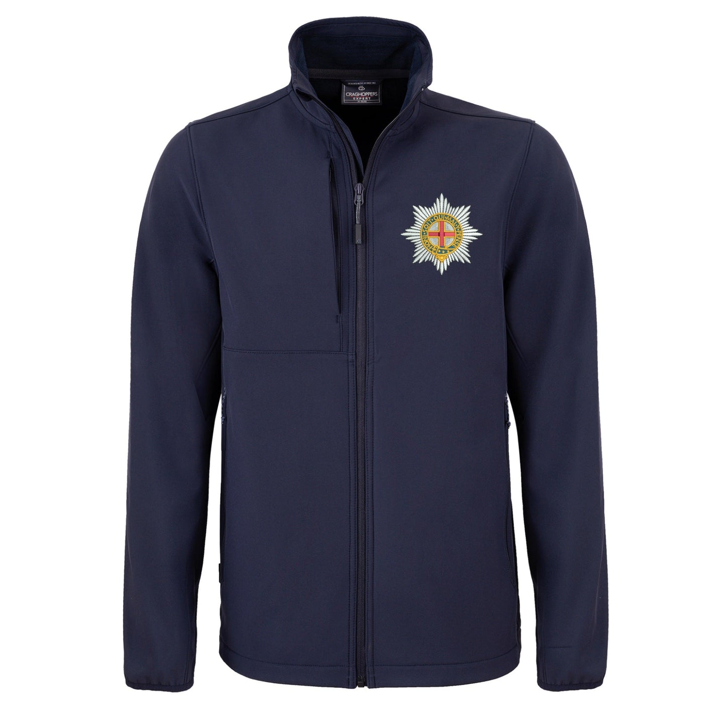 Coldstream Guards Craghoppers Basecamp Softshell