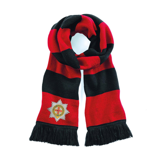 Coldstream Guards Stadium Scarf
