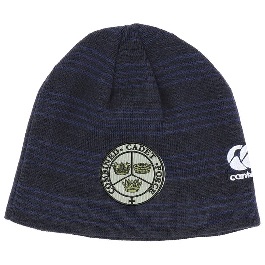 Combined Cadet Force Canterbury Beanie Hat