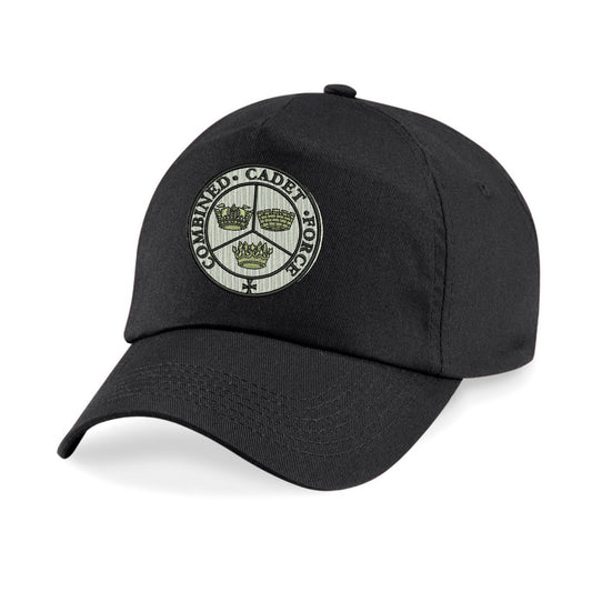 Combined Cadet Force Baseball Embroidered Cap