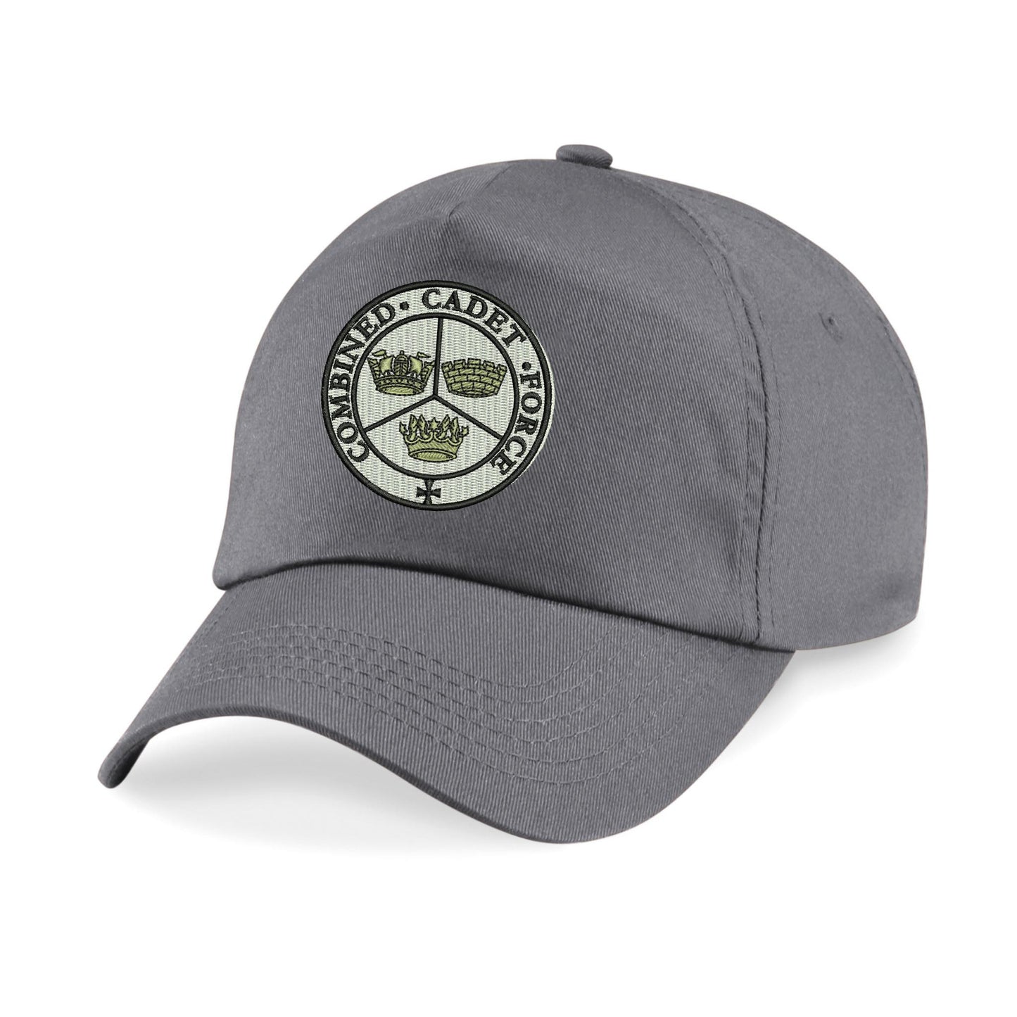 Combined Cadet Force Baseball Embroidered Cap