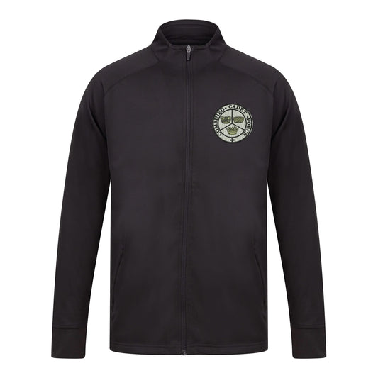 Combined Cadet Force Knitted Tracksuit Top