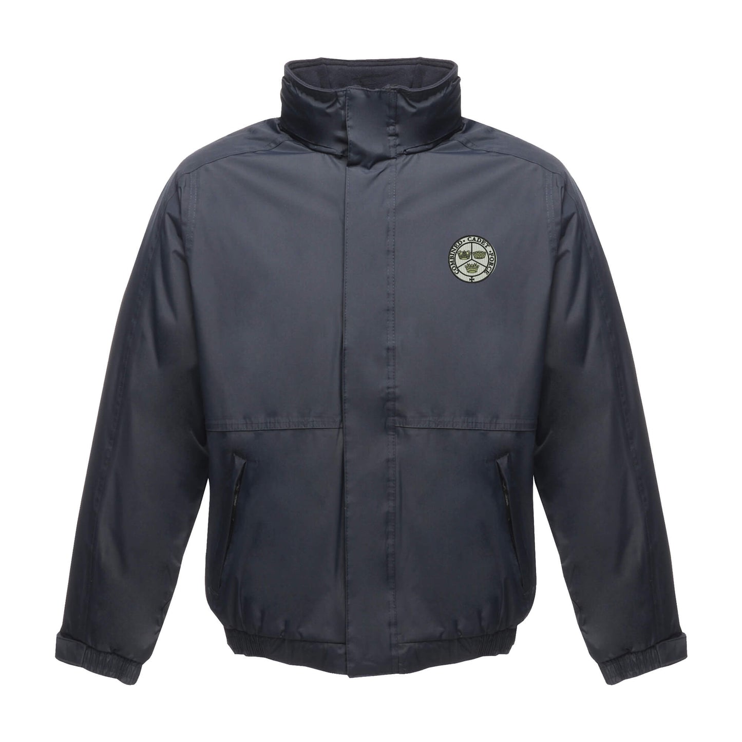 Combined Cadet Force Regatta Waterproof Jacket With Hood