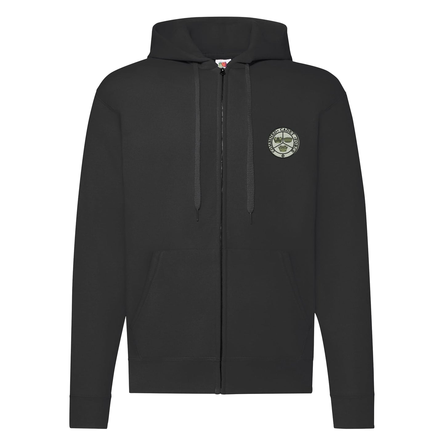 Combined Cadet Force Zipped Hoodie