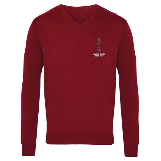 Combined Services Boxing Squad Arundel Sweater