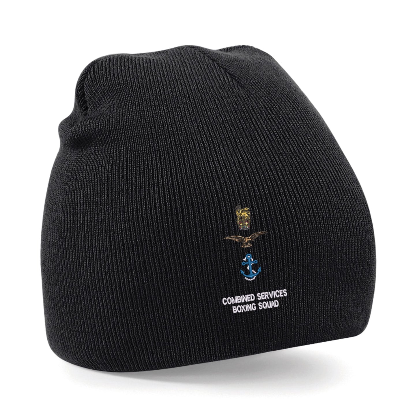 Combined Services Boxing Squad Beanie Hat