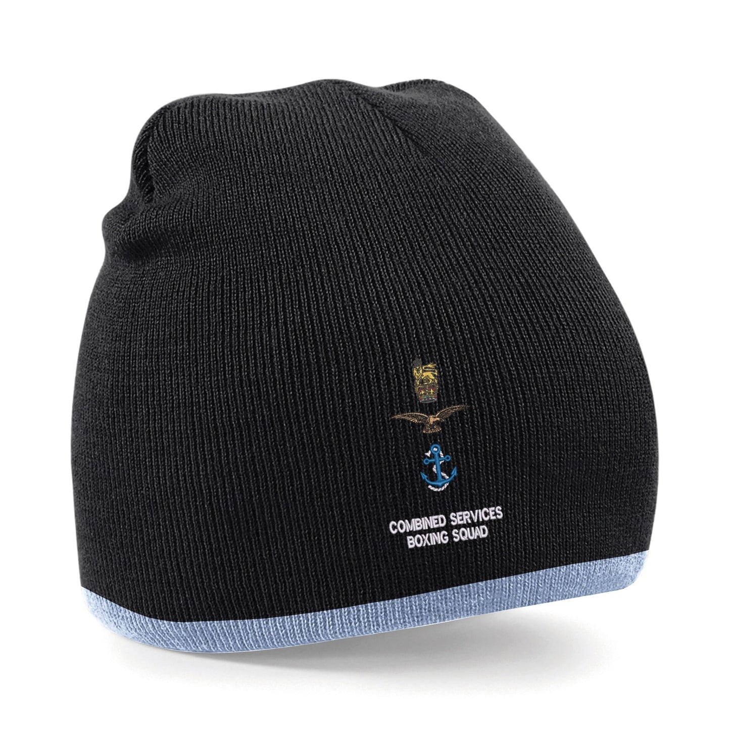 Combined Services Boxing Squad Beanie Hat