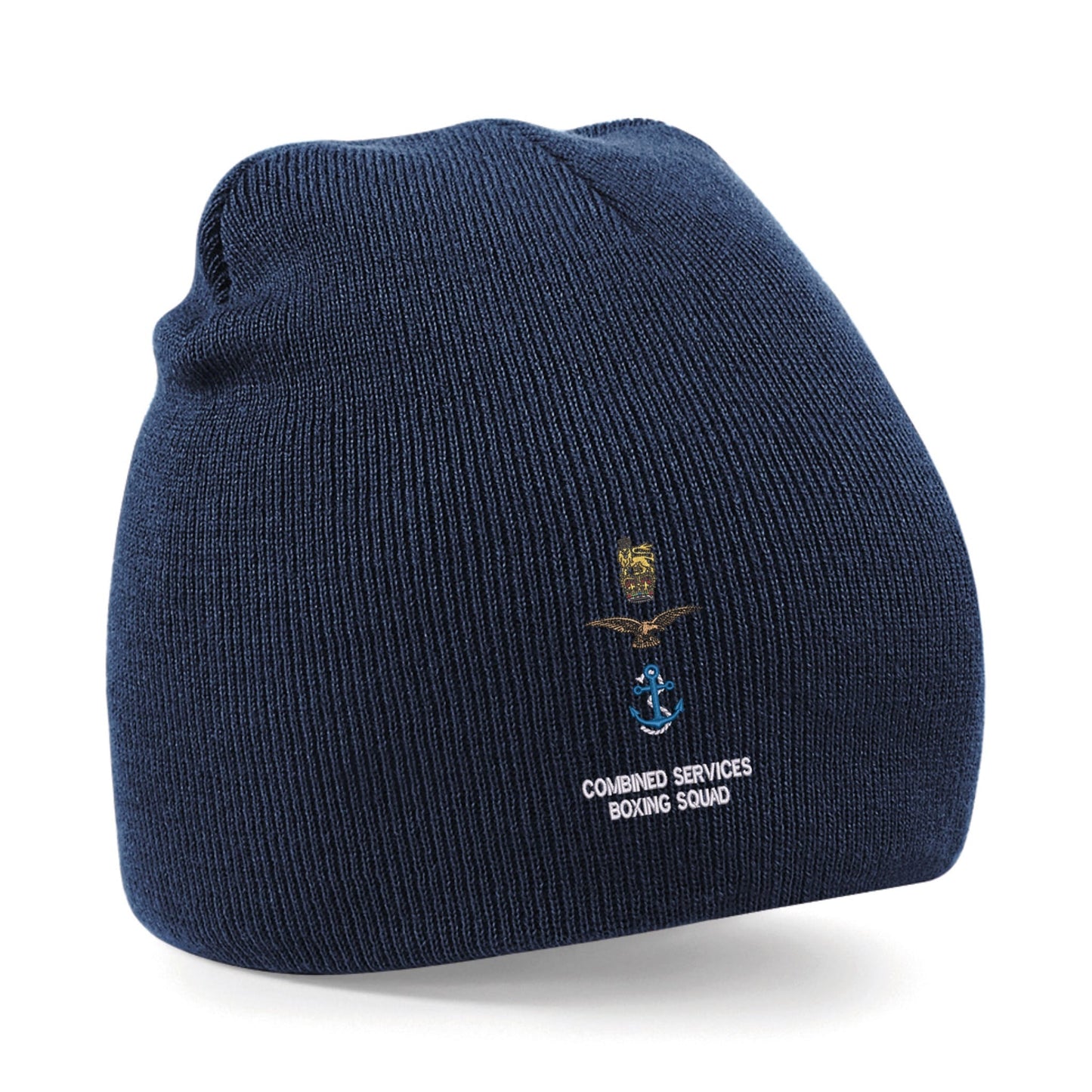 Combined Services Boxing Squad Beanie Hat