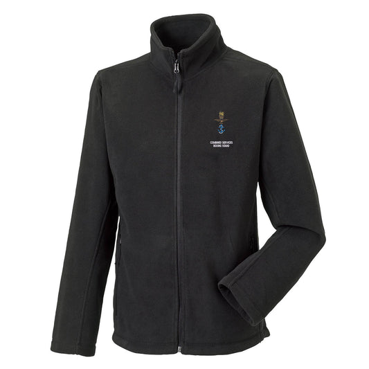 Combined Services Boxing Squad Regatta Fleece