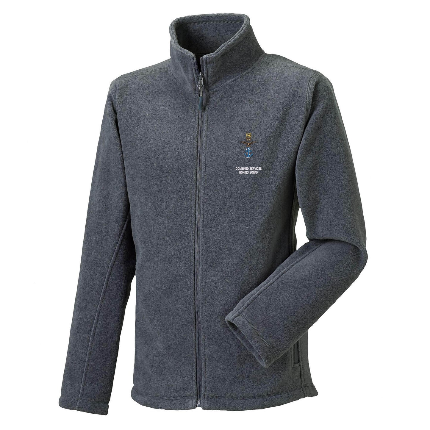 Combined Services Boxing Squad Regatta Fleece