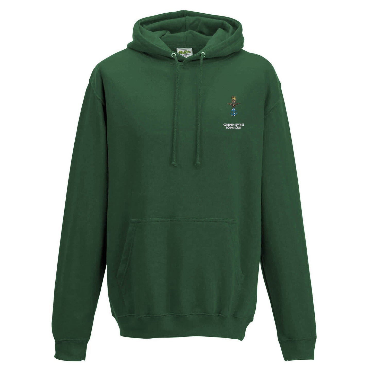 Combined Services Boxing Squad Hoodie