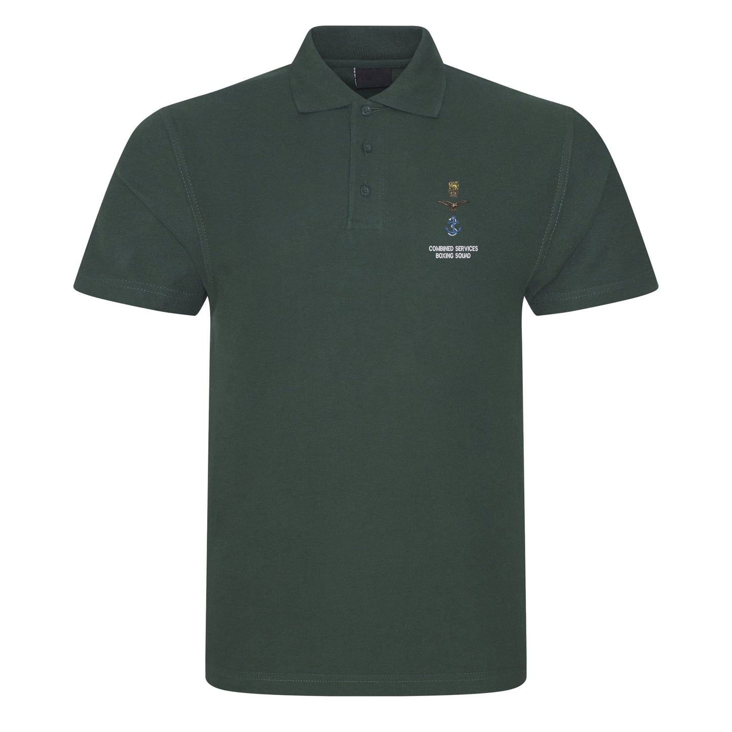 Combined Services Boxing Squad Polo Shirt
