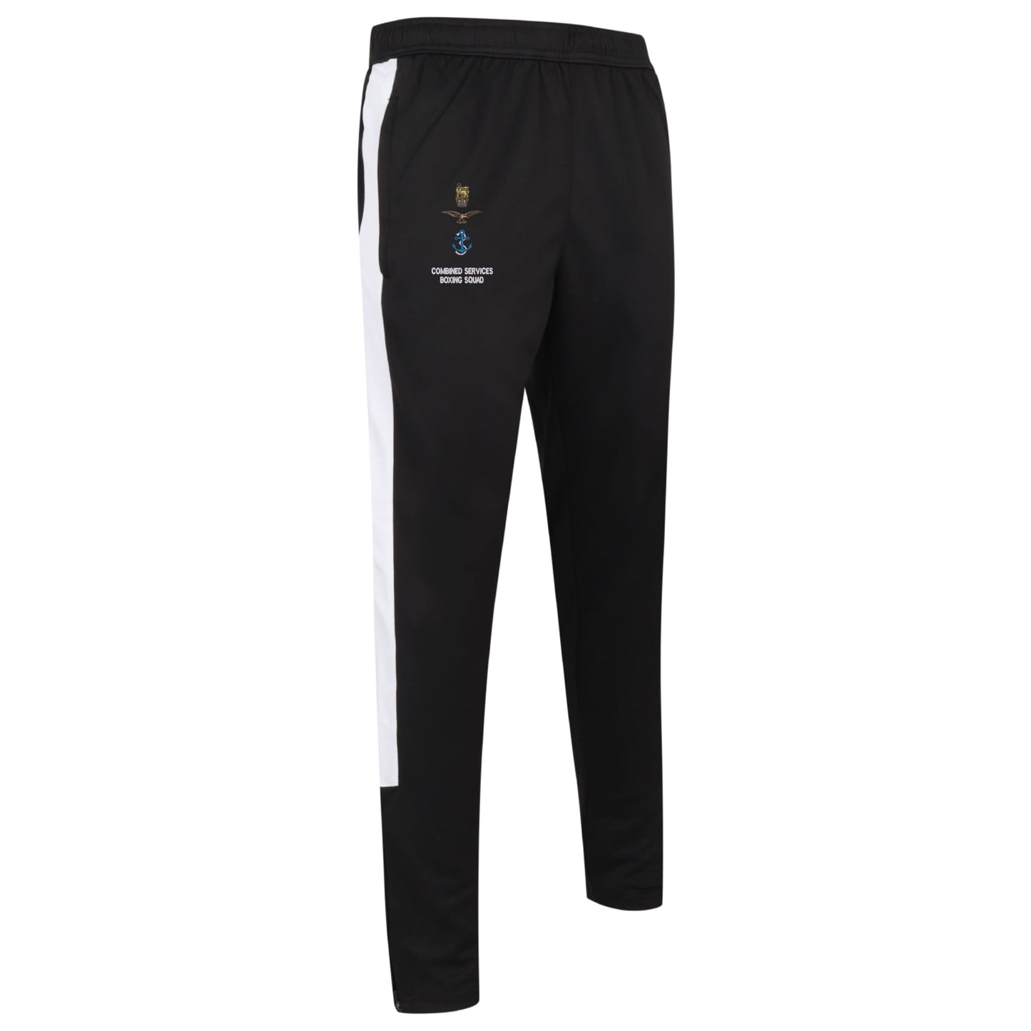 Combined Services Boxing Squad Knitted Tracksuit Pants