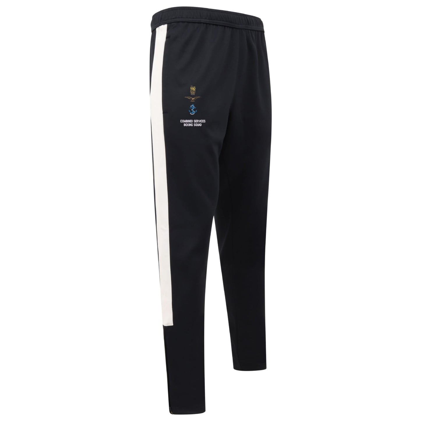 Combined Services Boxing Squad Knitted Tracksuit Pants