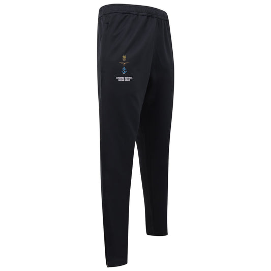 Combined Services Boxing Squad Knitted Tracksuit Pants