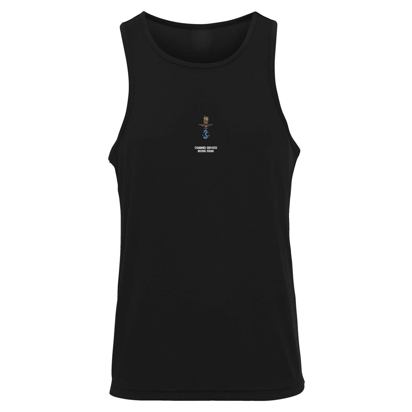 Combined Services Boxing Squad Vest
